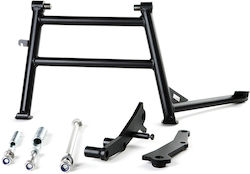 Stand Central Honda Xl1000v Varadero 1999-2002 Din Fier Negru Stand Central Honda Xl1000v Varadero 1999-2002 Din Fier Negru