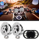 Motorrad-Zubehörteile Standard Monoblock Motorradständer MOTA0071