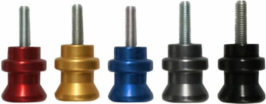 Bike Lift Schwenkarm-Adapter Μοτοσυκλέτας in Black Farbe NA-M6/BK