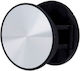 Oem Pop Sockets Culoare Full Face Argintiu Argintiu Metalic