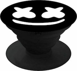 Marshmello Поп Сокет Черна Основа За Държане На Телефон В Ръка Marshmello Поп Сокет Черна Основа За Държане На Телефон В Ръка