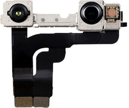 Full Set Front Camera & Camera Bracket & Screws & Waterproofing Tape iPhone 12 Pro Max