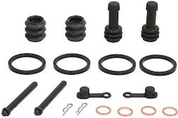 Reparaturkit Für Vorderen Bremssattel 4 Ride Dl650 V-Strom 04-06