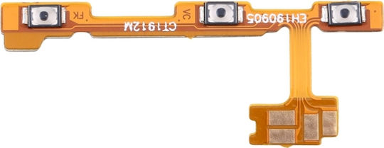 Handy Ersatzkabel Power-Button & Lautstärke-Taste Huawei Honor Play 4T