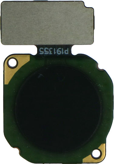 Αισθητήρας Δακτυλικού Fingerprint Sensor Flex Cable Huawei P20 Lite Nova 3e Black