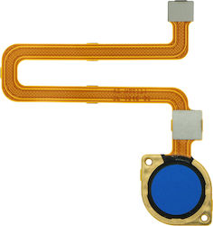 Αισθητήρας Δακτυλικού Fingerprint Sensor Flex Cable Xiaomi Redmi 9c Blue Αισθητήρας Δακτυλικού Fingerprint Sensor Flex Cable Xiaomi Redmi 9c Blue