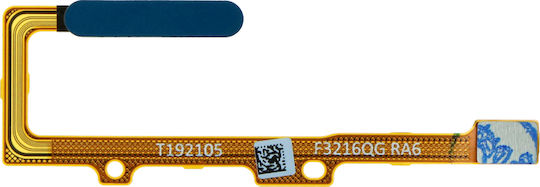 Αισθητήρας Δακτυλικού Power Button Fingerprint Sensor Flex Cable Huawei Honor 20/20 Pro Nova 5t Purple
