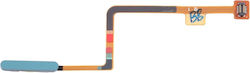 Fingerprint Sensor Flex Cable Xiaomi Redmi Note 9 Pro 5g Mi 10t Lite 5g M2007j17g M2007j17c Green