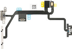 Power Lautstärke-Tasten Flex Kabel Metallhalterung iPhone 8 SE 2020 Power Lautstärke-Tasten Flex Kabel Metallhalterung iPhone 8 SE 2020