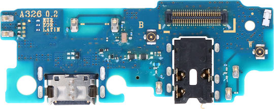 Υποδοχή Φόρτισης Charging Board Samsung Galaxy A32 5g