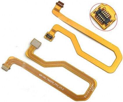 Xiaomi Redmi Note 7 Finger Connect Flex Original