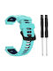 Strap Silicone Light Blue (Forerunner 220)