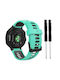 Strap Silicone Turquoise (Forerunner 220)