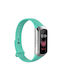 Λουράκι Σιλικόνης Πράσινο (Galaxy Fit)