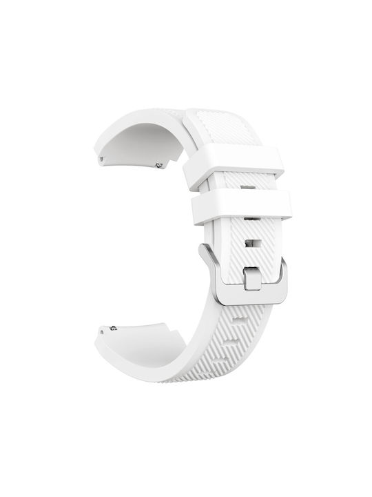 Λουράκι Λευκό (Samsung Gear 2/Gear Νeo) Λουράκι Λευκό (Samsung Gear 2/Gear Νeo)