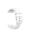 Strap Silicone White (Vivoactive 4)
