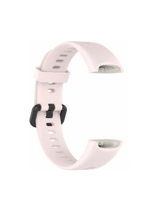 Armband Silikon Rosa (Huawei Band 4Honor Band 4/5)