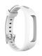 Λουράκι Σιλικόνης Λευκό (Huawei Band 4Honor Band 4/5)