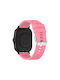 Strap Silicone Pink (Amazfit GTS 2e)