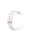 Armband Silikon Rosa (Amazfit GTS 2e)