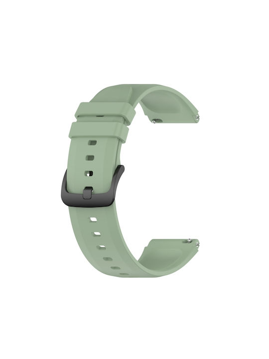 Strap Silicone Green (Huawei Watch GT 2eHonor GS ProAmazfit GTR 3 / GTR 3 Pro)