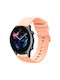 Curea Silicon Roz (Amazfit GTR 3 Pro (Amazfit))