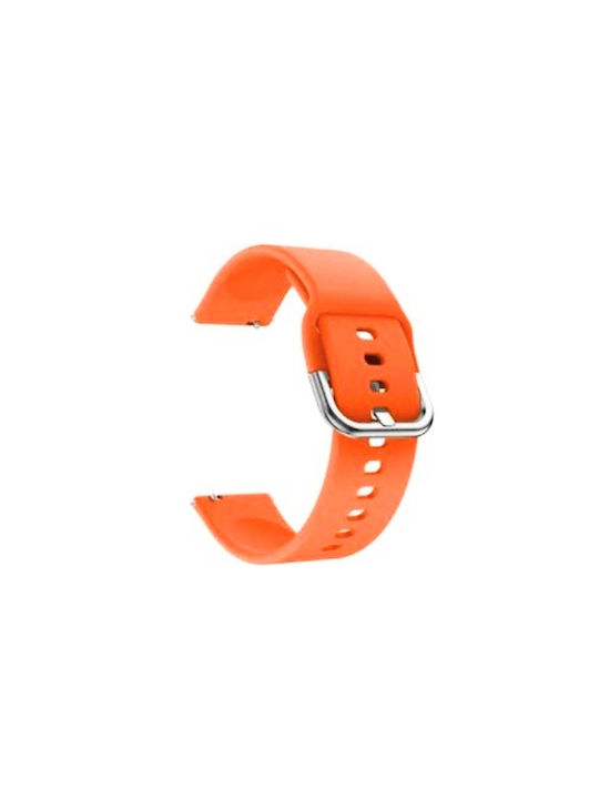 Strap Silicone Orange (Realme Watch S)
