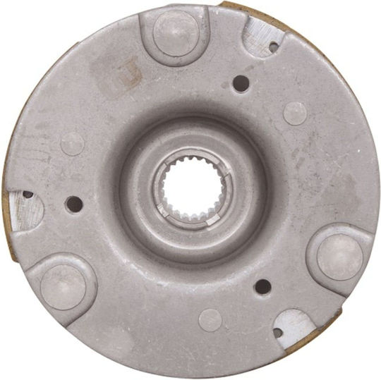 W Standard for Triumph Daytona