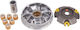 Piaggio for Aprilia Scarabeo for Gilera Nexus / Runner for Piaggio Vespa for Yamaha GTS