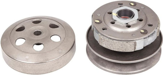 W Standard Zentrifugalglocke für Aprilia Scarabeo für Gilera Läufer / Stalker für Honda Schatten für Keeway Einfach für Kymco Große Dink / WIE / Menschen für Peugeot Speedfight / Wanderer für Piaggio Vespa für Vespa LX