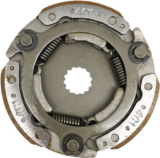W Standard for Yamaha Crypton 110