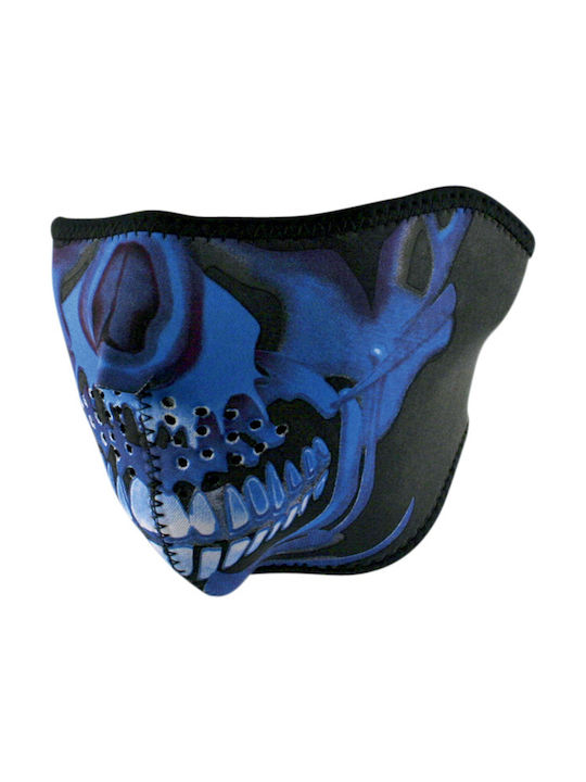 Zan Headgear Full Face Μπαλακλάβα Αναβάτη Μοτοσυκλέτας Μαύρο Χρώμα Zan Headgear Full Face Μπαλακλάβα Αναβάτη Μοτοσυκλέτας Μαύρο Χρώμα
