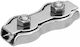 Wasi Wire Rope Clamp Boat Deck 4mm