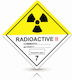 Ce Adr Class 7 Sign 23x23cm 5.405-517