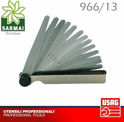 Usag Motorventilspielausgleichsbleche Dicke 0.05 - 1.00mm