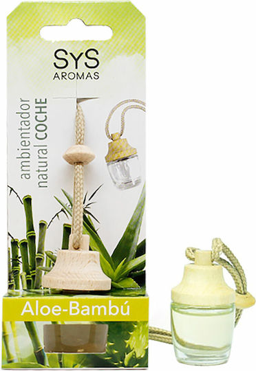 Laboratorio SyS Hängendes Autoduftöl Style 7ml 1Stück