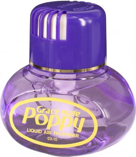 Αρωματικό Υγρό Αυτοκινήτου Poppy Λεβάντα 150ml