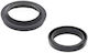 Fork Seal & Scraper 26x37x10.5 Honda Innova 125cc Anf Yamaha Crypton-x 135cc T135 Etc Set Honda107937