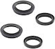 Τσιμούχες Πιρουνιού & Ξύστρες 48x58,1x10,5 Kawasaki Kx 125cc-250cc Σετ Centauro114080