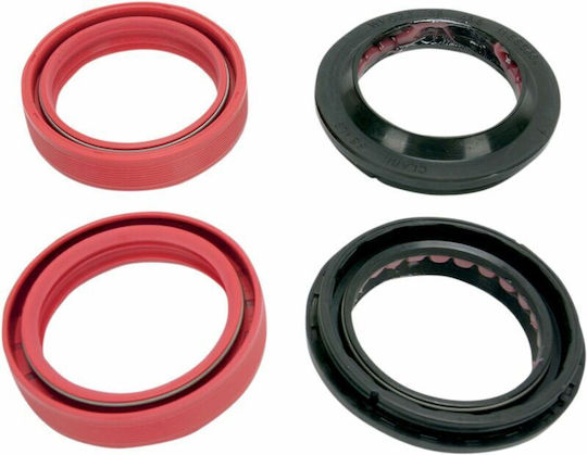 Moose Racing Fork Seal and Dust Cover Kit 36x48 20x10 50 56-119-cb Kawasaki El 250 88-94 Yamaha Xt 225 We 97-04