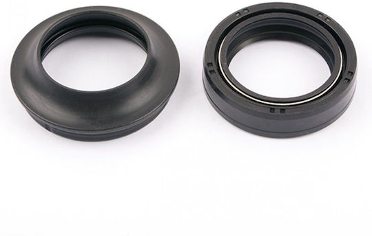 Fork Seal & Scraper 31x43x10.3 Honda CBR 125cc/PCX 125cc 2010>2012 Etc Set Honda Genuine 115861