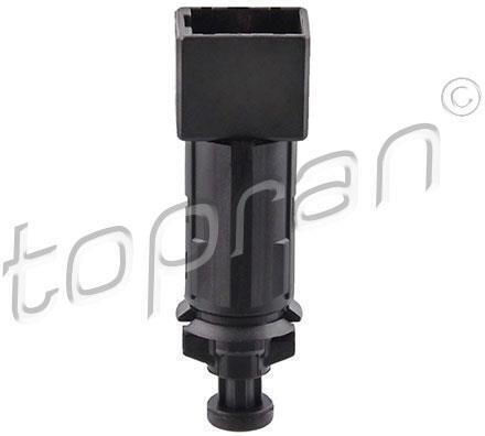 Stop Valve Vivaro-Movano Black 2 Contacts