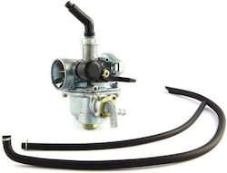 Honda W-Standard 53951 Motorradvergaser
