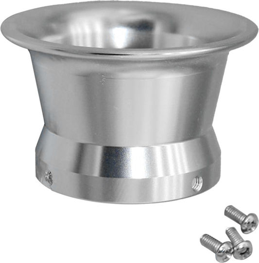 Venturi Throttle 50mm Ride It Silver