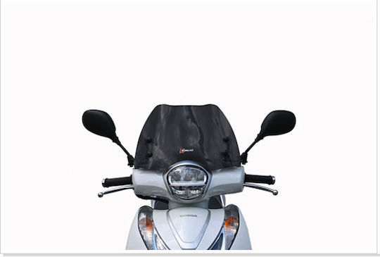 Faco Φιμέ Ζελατίνα Μοτοσυκλέτας για Honda SH 125 29130