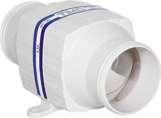 Engine Room Ventilation Tmc 12V Outlet Flow 3452 Lt Min