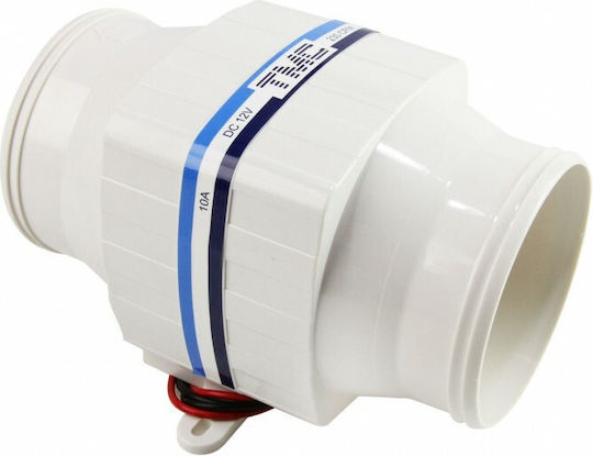 Вентилация на Машинно Отделение Tmc 12v Изходящ Поток 6500 Lt Мин