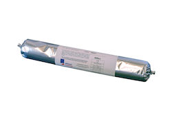Technoseal Sil Sealant 600ml White Λαστιχο Αρμων Καταστρωματος