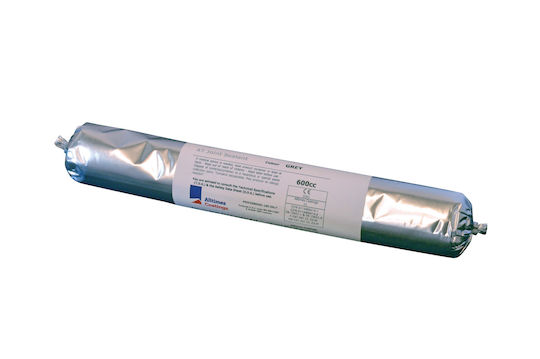 Technoseal Starker Dichtstoff 600ml Schwarzes Bootsdeckpflege