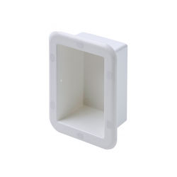 Can SB Square Boat Deck Door White